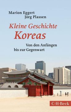 portada Kleine Geschichte Koreas (en Alemán)