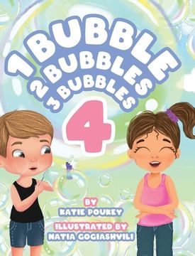 portada 1 Bubble 2 Bubbles 3 Bubbles 4 (en Inglés)