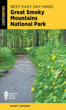 portada Best Easy Day Hikes Great Smoky Mountains National Park (en Inglés)