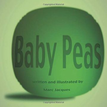 portada Baby Peas (in English)