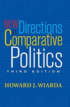 portada New Directions in Comparative Politics (en Inglés)
