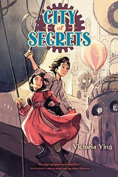 portada City of Secrets (in English)