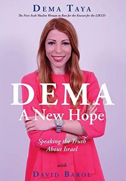 portada Dema: A new Hope (en Inglés)