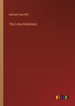 portada The Lone Adventure (in English)