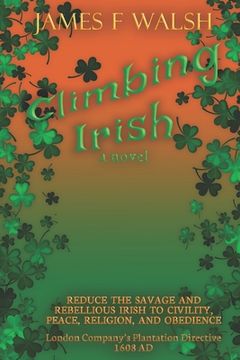 portada Climbing Irish (en Inglés)