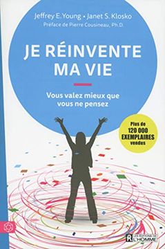 portada Je Réinvente ma vie (in French)