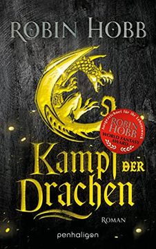 portada Kampf der Drachen: Roman (Die Regenwildnis-Chroniken, Band 3) (in German)