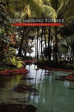 portada quit smoking forever (en Inglés)