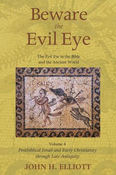portada Beware the Evil Eye Volume 4