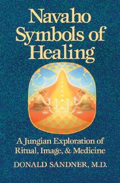 portada navaho symbols of healing: a jungian exploration of ritual, image, and medicine (in English)
