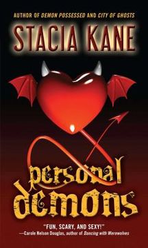 portada Personal Demons (in English)