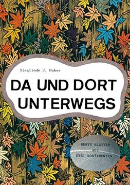 portada Da und dort unterwegs (German Edition)