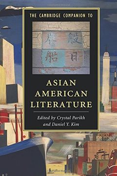 portada The Cambridge Companion to Asian American Literature (Cambridge Companions to Literature) (in English)