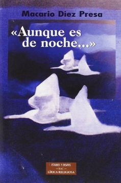 portada Aunque es de Noche… (in Spanish)
