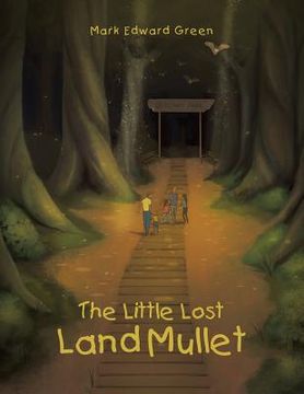 portada The Little Lost Land Mullet (en Inglés)