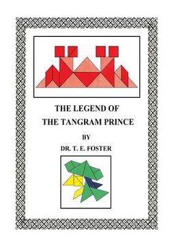 portada The Legend of the Tangram Prince (en Inglés)