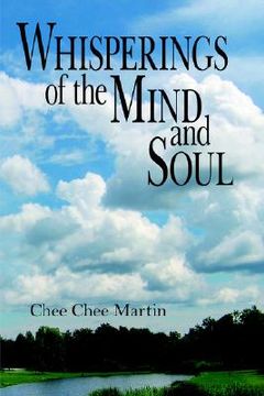 portada whisperings of the mind and soul (en Inglés)