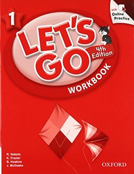 portada Let's go: 1: Workbook With Online Practice Pack 