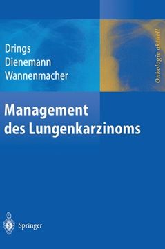 portada Management Des Lungenkarzinoms (en Alemán)