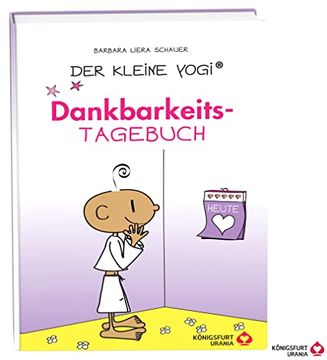 portada Der Kleine Yogi Dankbarkeitstagebuch (in German)
