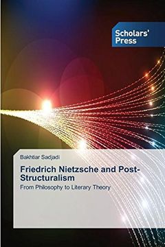 portada Friedrich Nietzsche and Post-Structuralism