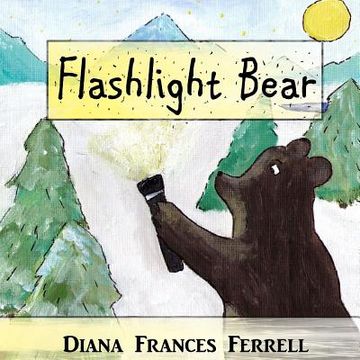 portada flashlight bear (en Inglés)