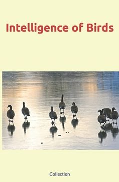 portada Intelligence of Birds (en Inglés)