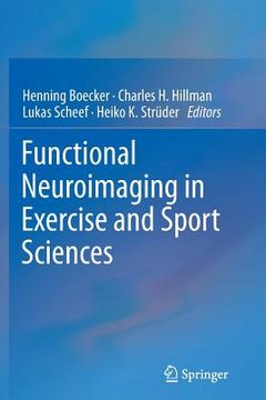 portada Functional Neuroimaging in Exercise and Sport Sciences (en Inglés)