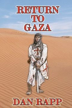 portada return to gaza (en Inglés)