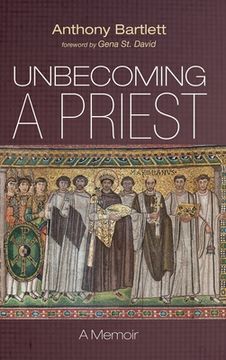 portada Unbecoming a Priest