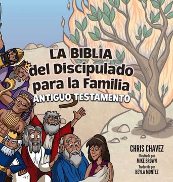 portada La Biblia del Discipulado Para la Familia: Old Testament