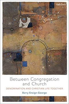 portada Between Congregation and Church: Denomination and Christian Life Together (en Inglés)