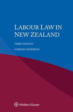 portada Labour Law in New Zealand (en Inglés)