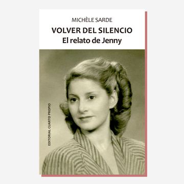 portada Volver Del Silencio (in Spanish)