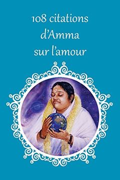 portada 108 Citations D'Amma sur L'Amour (en Francés)