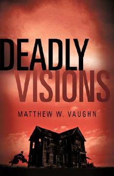 portada deadly visions (en Inglés)