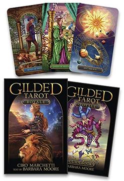 portada Gilded Tarot Royale (in English)