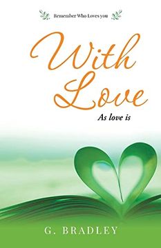 portada With Love: As Love Is (in English)