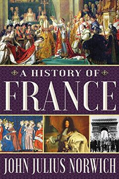 portada A History of France (in English)