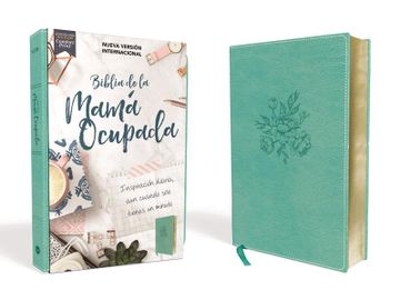 portada Biblia de la Mamá Ocupada (in Spanish)