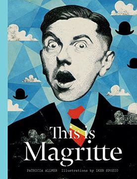 portada This is Magritte (Artists Monographs)