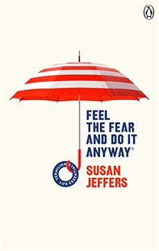 portada Feel the Fear and do it Anyway: (Vermilion Life Essentials) (en Inglés)