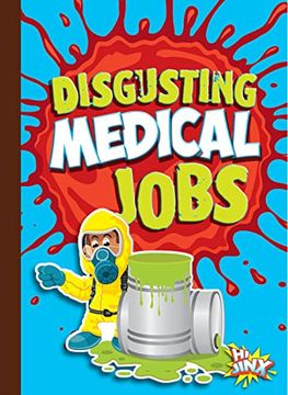 portada Disgusting Medical Jobs (Awesome, Disgusting Careers) (in English)