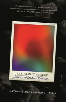 portada The Family Clause (en Inglés)
