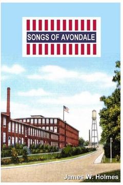 portada Songs of Avondale (en Inglés)