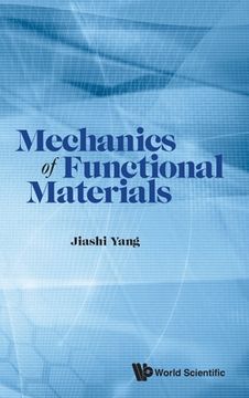 portada Mechanics of Functional Materials (en Inglés)