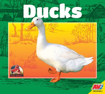 portada Ducks (en Inglés)