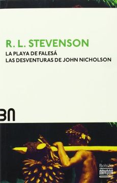 portada La Playa de Falesá / las Desventuras de John Nicholson (in Spanish)