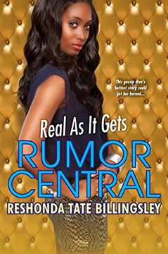 portada Real as it Gets (Rumor Central) 