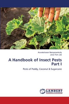 portada A Handbook of Insect Pests Part I (in English)
